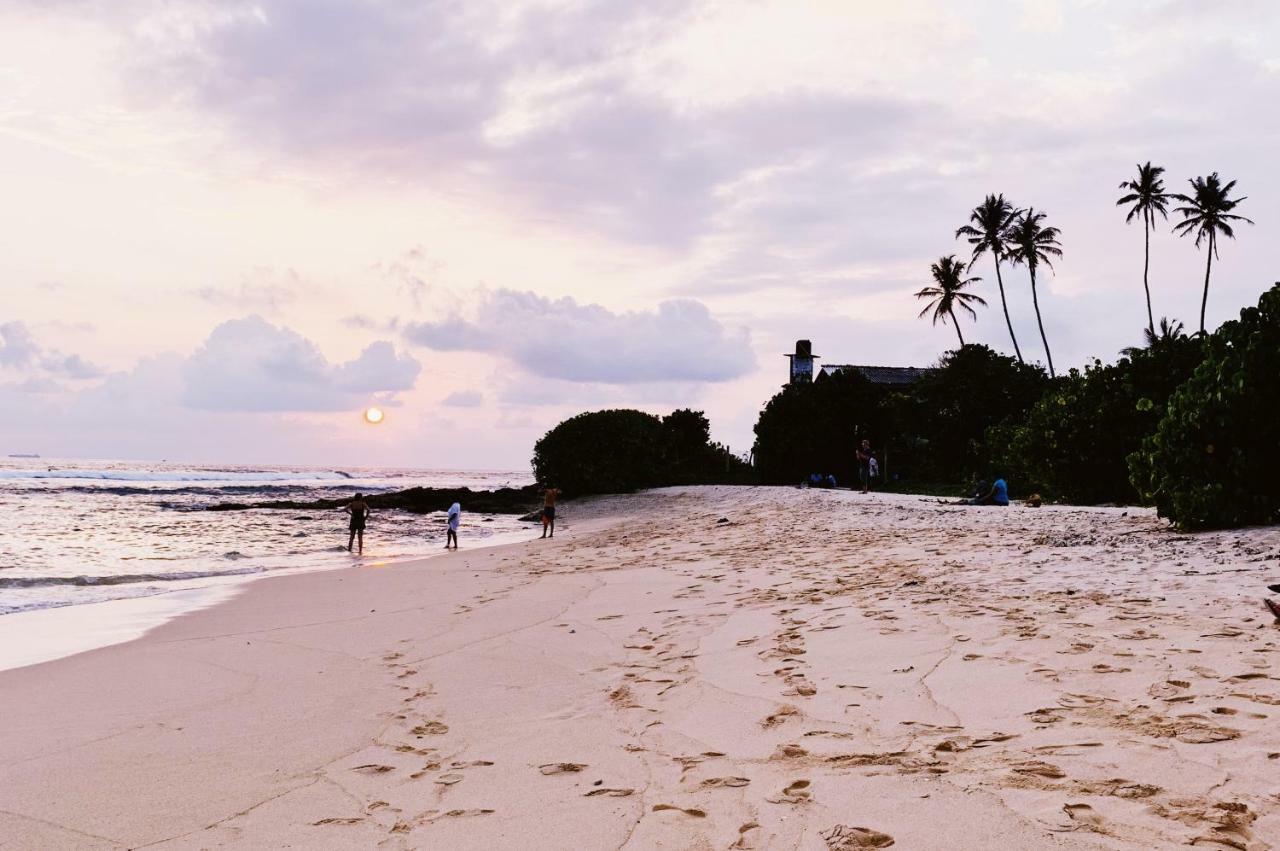 Abode Ahangama Buitenkant foto